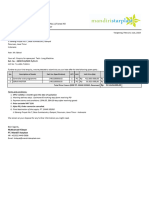 QP0070-0-MSP-TL-II-23-PT. Sinar Sosro Pandaan