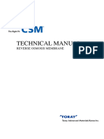 CSM Technical Manual