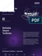 SE Brochure Dresser Rand Steam Turbines 2021 PDF Original File