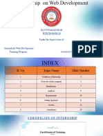 By Uttam Kumar Btech6030820