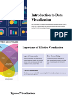 Introduction To Data Visualization