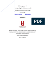 Microprocessor LabAssignment2