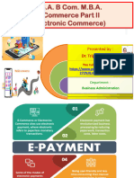 E Commerce PPT 2