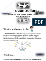 Microcontroller