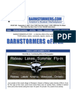 Barnstormer Article - Sept 05