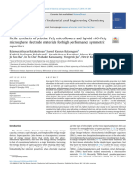 Journal of Industrial and Engineering Chemistry: A B C D e A A A B A