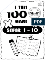 Latih Tubi Sifir 100 Hari