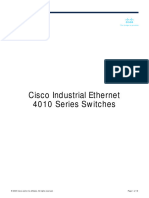 Cisco IE4010