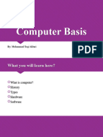 Computer Basis