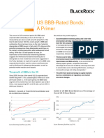 Policy Spotlight Us BBB Rated Bonds A Primer