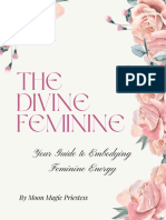 Free Divine Feminine Guide