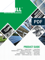 McGill Product Guide FY2023