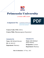 Carbohydrate and Pharmaceutical Uses