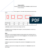 Closed in (MYP1)