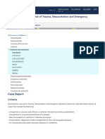 Case Report - Scandinavian Journal of Trauma, Resuscitation and Emergency Medicine