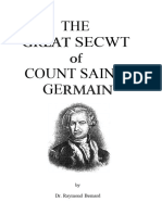 The Great Secret of Count ST Germain