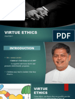 Virtue Ethics