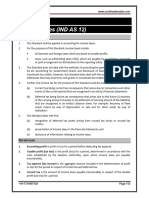 24 - IND AS 12 - Accounting For Taxes