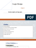 Lec2 Logic Gates Chap2