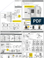 Installation Instructions: Parts List