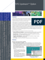 HYSYS Upstream Option