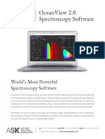 OceanView2.0 - Product Sheet