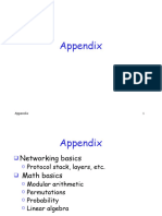 Appendix