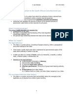 IURI 275 - Notes SU 1-11