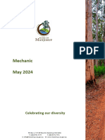 Application Pack - Mechanic - May 2024