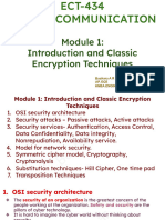 Module 1 - SC