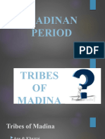 F.P Madinan Period