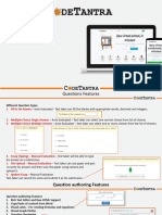 CodeTantra Online Proctored Exam