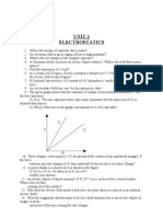 Physics Excellent Questions