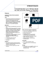 Stm32h725ae Datasheet