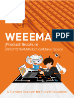 Weeemake Product Brochure 2024