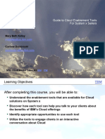 Guide To Cloud Enablement Tools For System X Sellers: Mary Beth Kelley