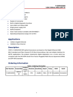 Optical Transceiver