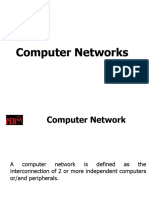 Computer Networks