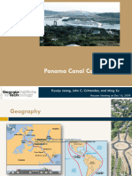 Panamnacanalcasestudy Hyunju