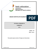 Physical Sciences P2 June-July 2015 Eng