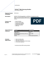 884 01255 01 Acrysol RM 8 Rheology Modifier