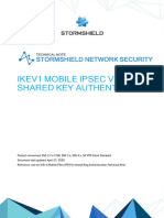 sns-en-IKEv1 Mobile IPSec VPN Pre-Shared Key Authentication Technical Note