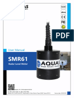 SMR61-English User Manual