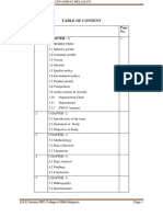 Bba Project Report On Human Resource