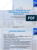 CH2 Financial Services Marketplace Marketing Environment