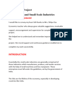 Economics Project Final 1