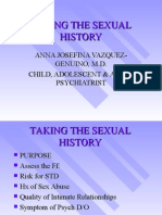 Psych - Taking The Sexual History 2006