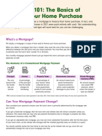 Mortgage 101 The Basics of Funding Your Home Purchase Compressed