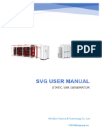 FGSVG Statcom User Manual