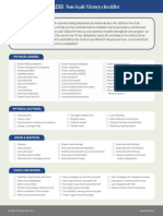 NSV Checklist 2024 Update